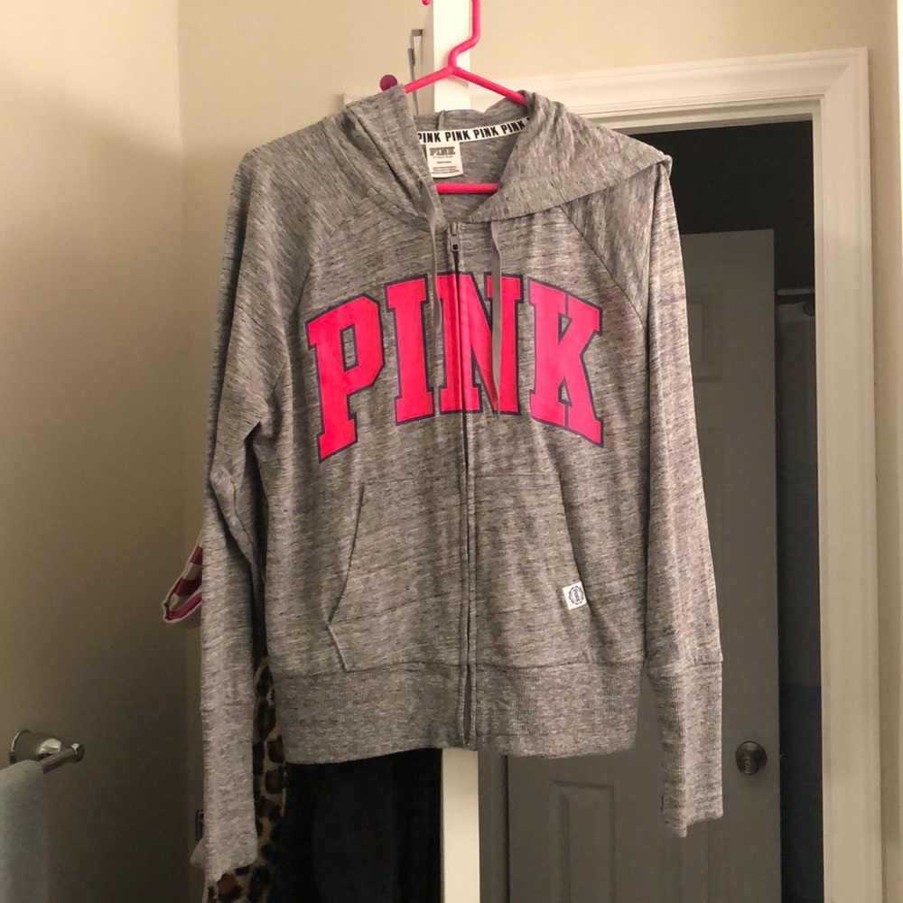 PINK Hoodie